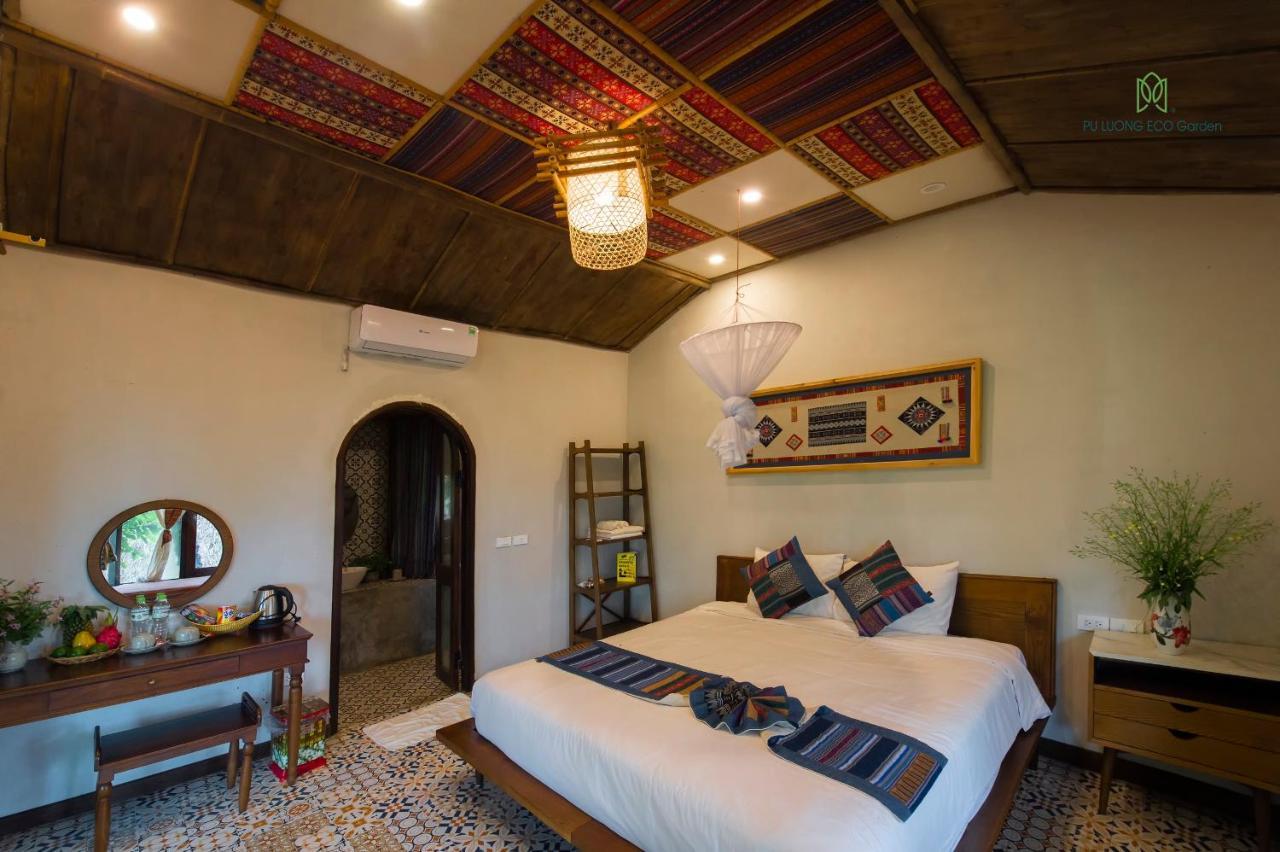 Pu Luong Eco Garden Hotel Eksteriør billede