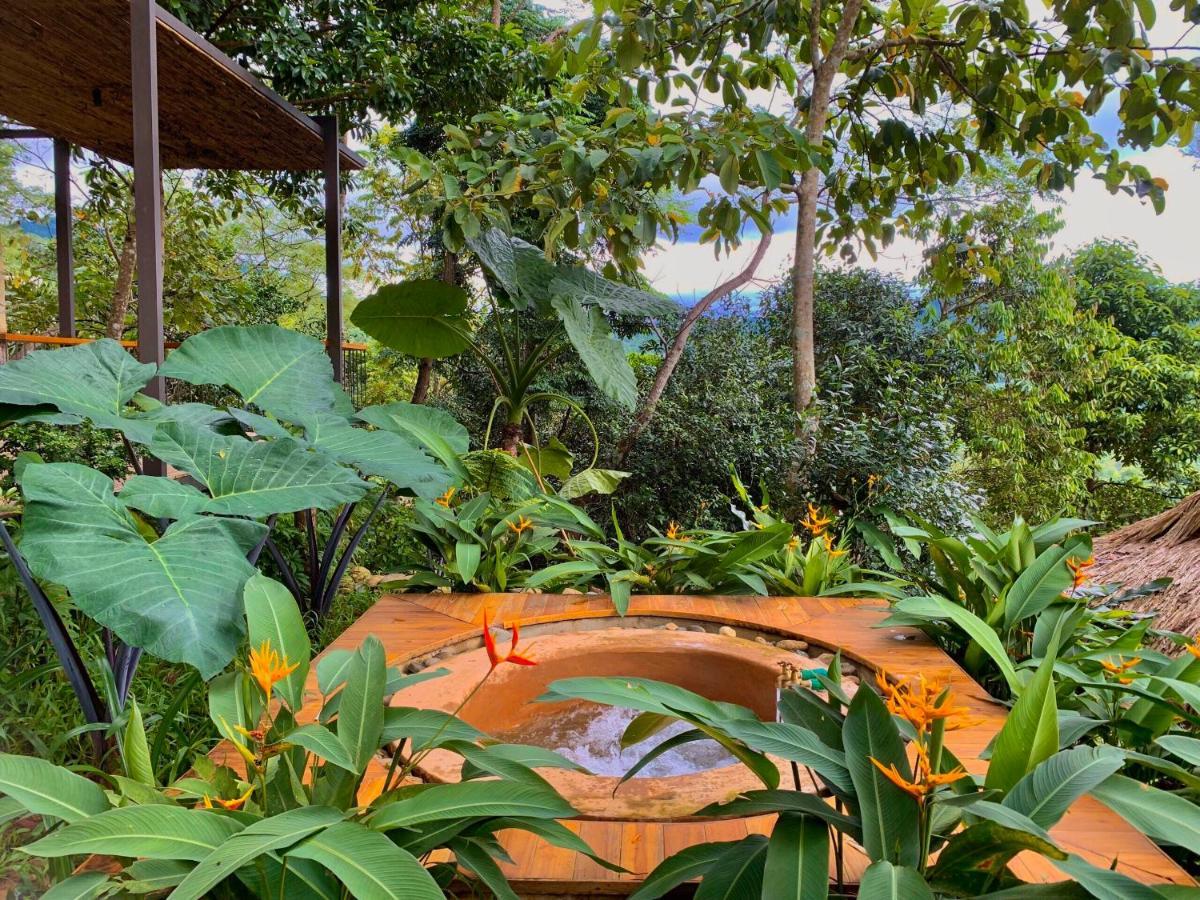 Pu Luong Eco Garden Hotel Eksteriør billede