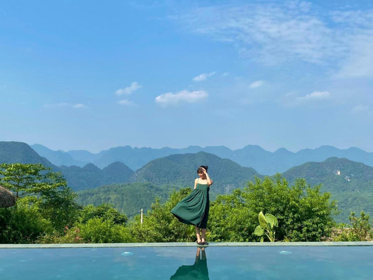 Pu Luong Eco Garden Hotel Eksteriør billede