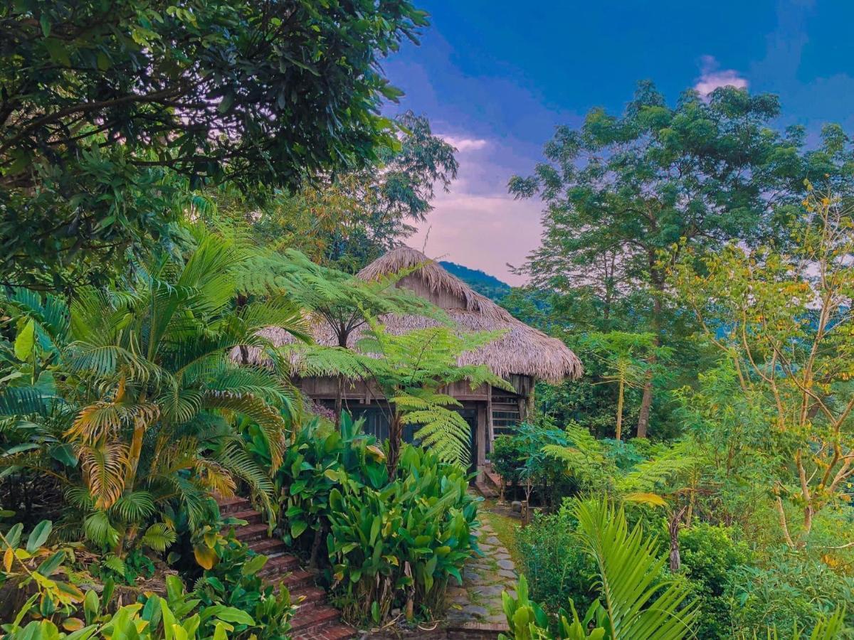 Pu Luong Eco Garden Hotel Eksteriør billede