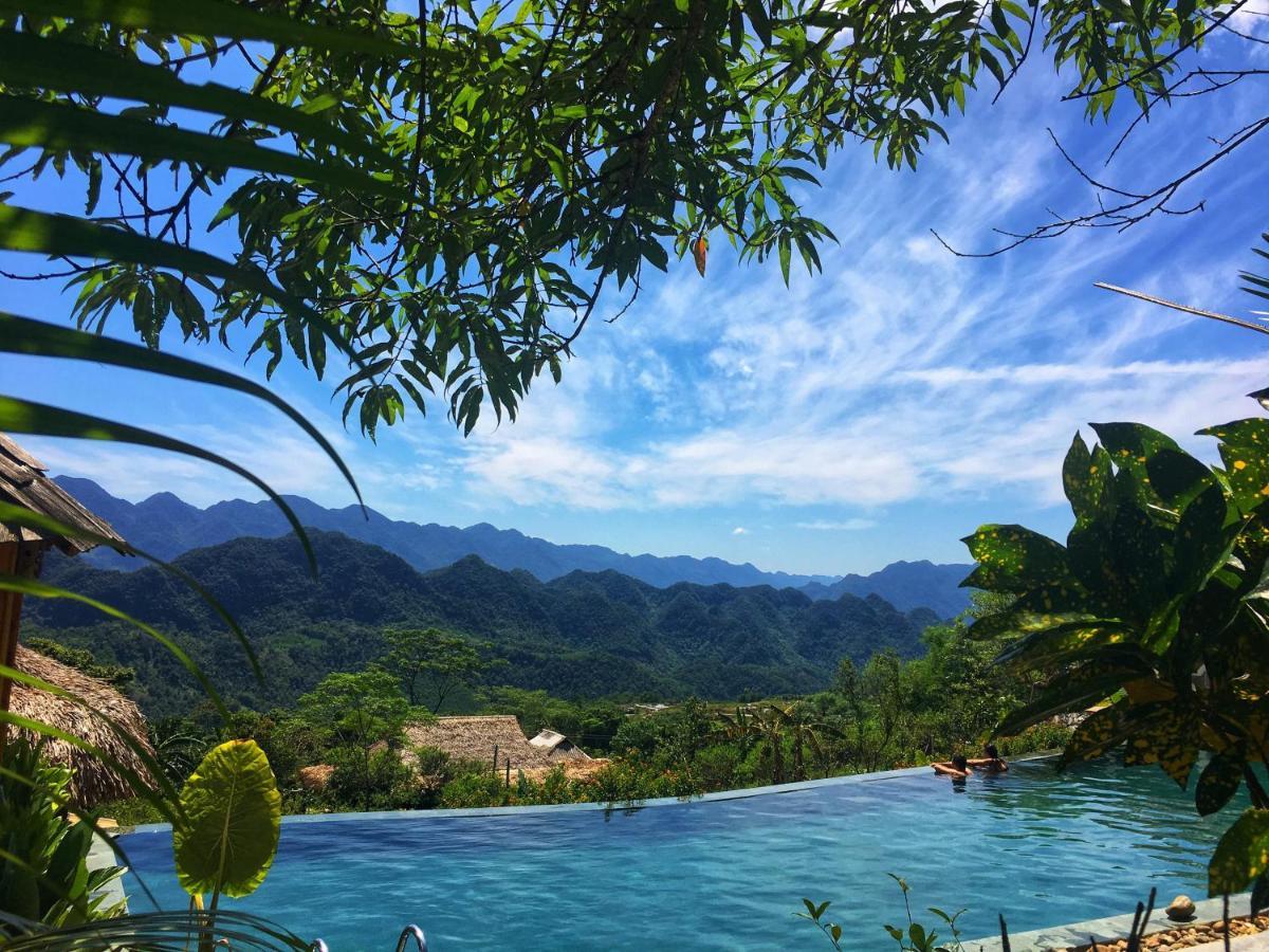 Pu Luong Eco Garden Hotel Eksteriør billede