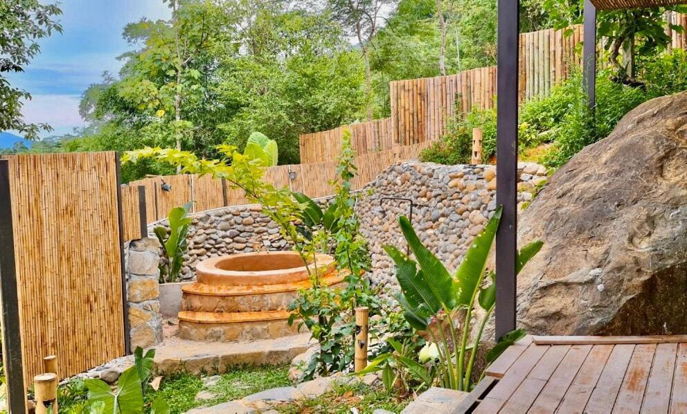 Pu Luong Eco Garden Hotel Eksteriør billede