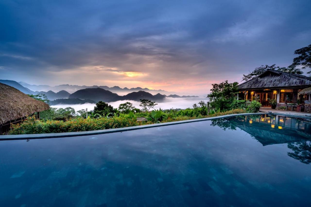 Pu Luong Eco Garden Hotel Eksteriør billede