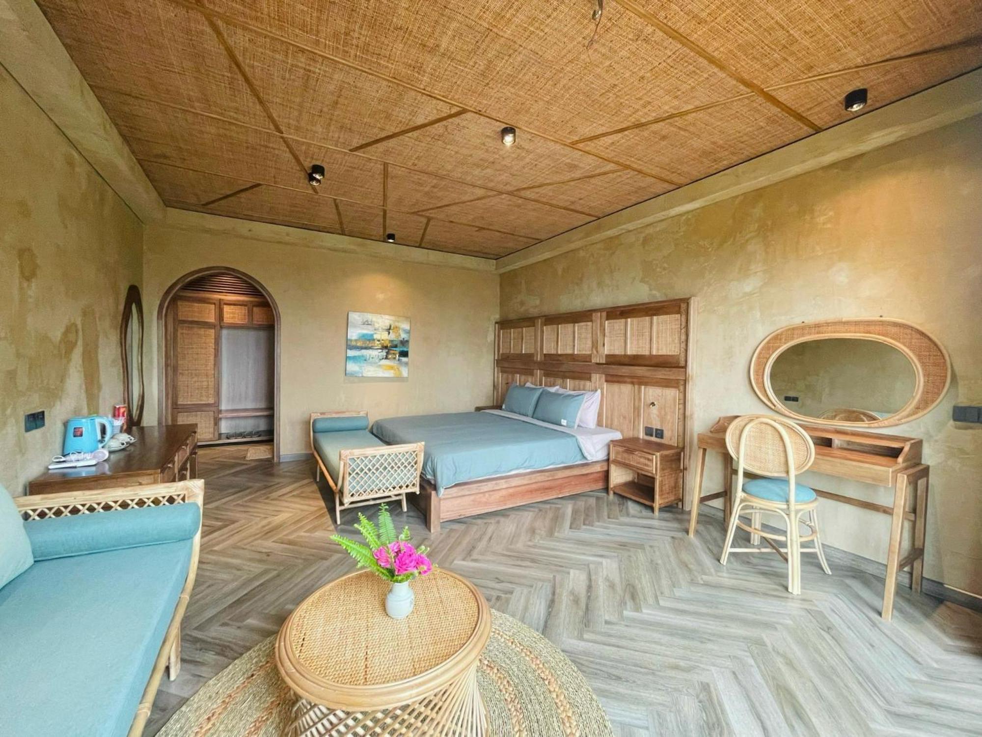 Pu Luong Eco Garden Hotel Eksteriør billede