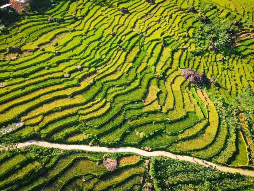 Pu Luong Eco Garden Hotel Eksteriør billede