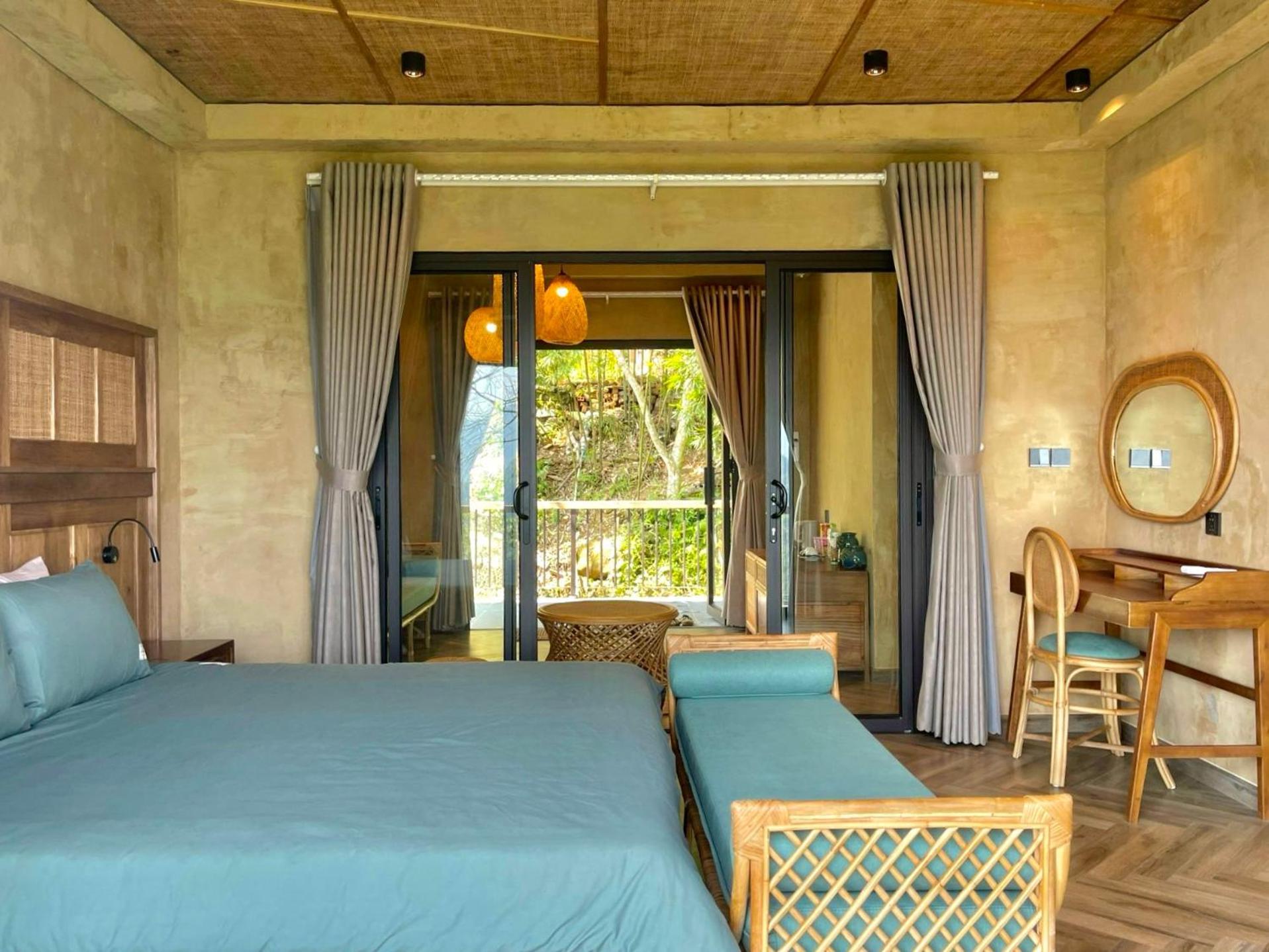 Pu Luong Eco Garden Hotel Eksteriør billede