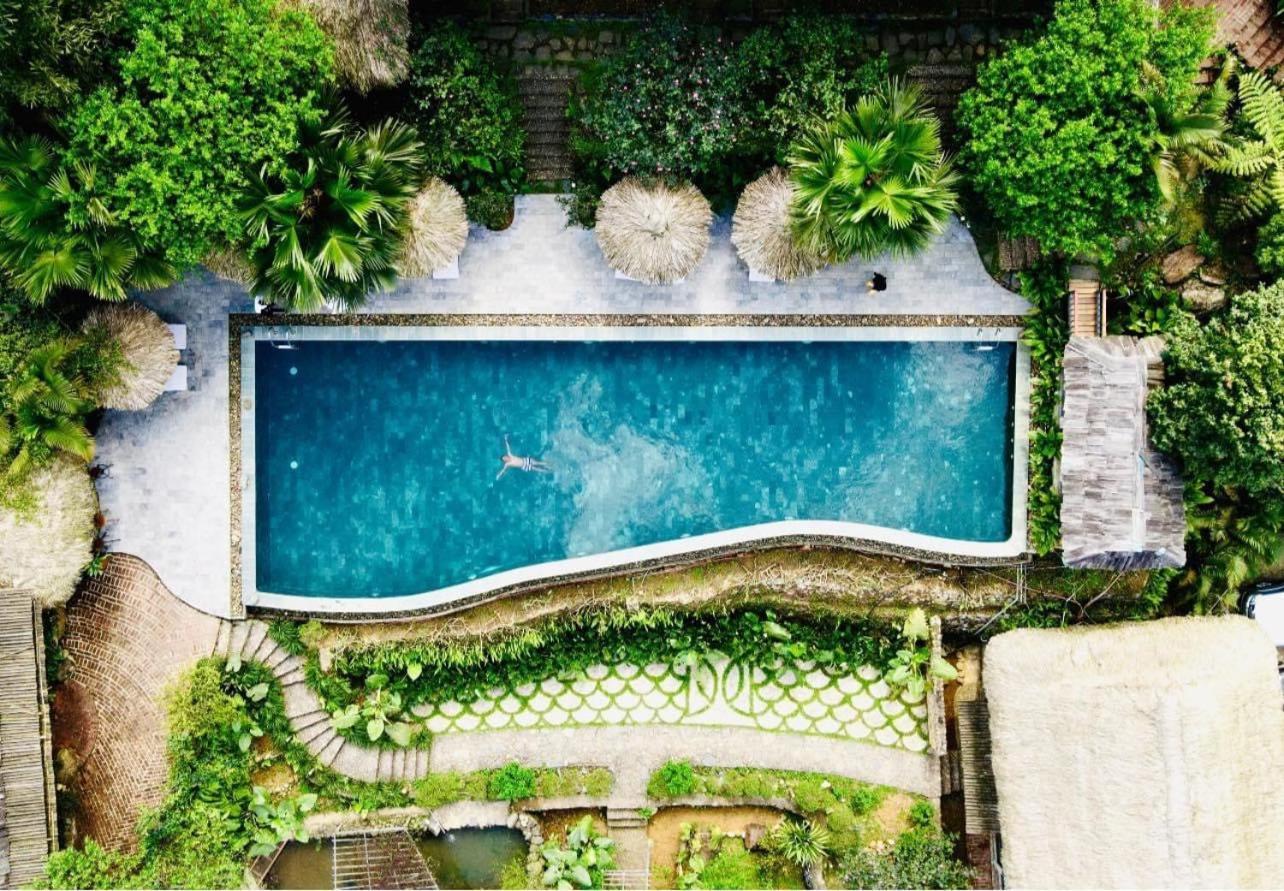 Pu Luong Eco Garden Hotel Eksteriør billede