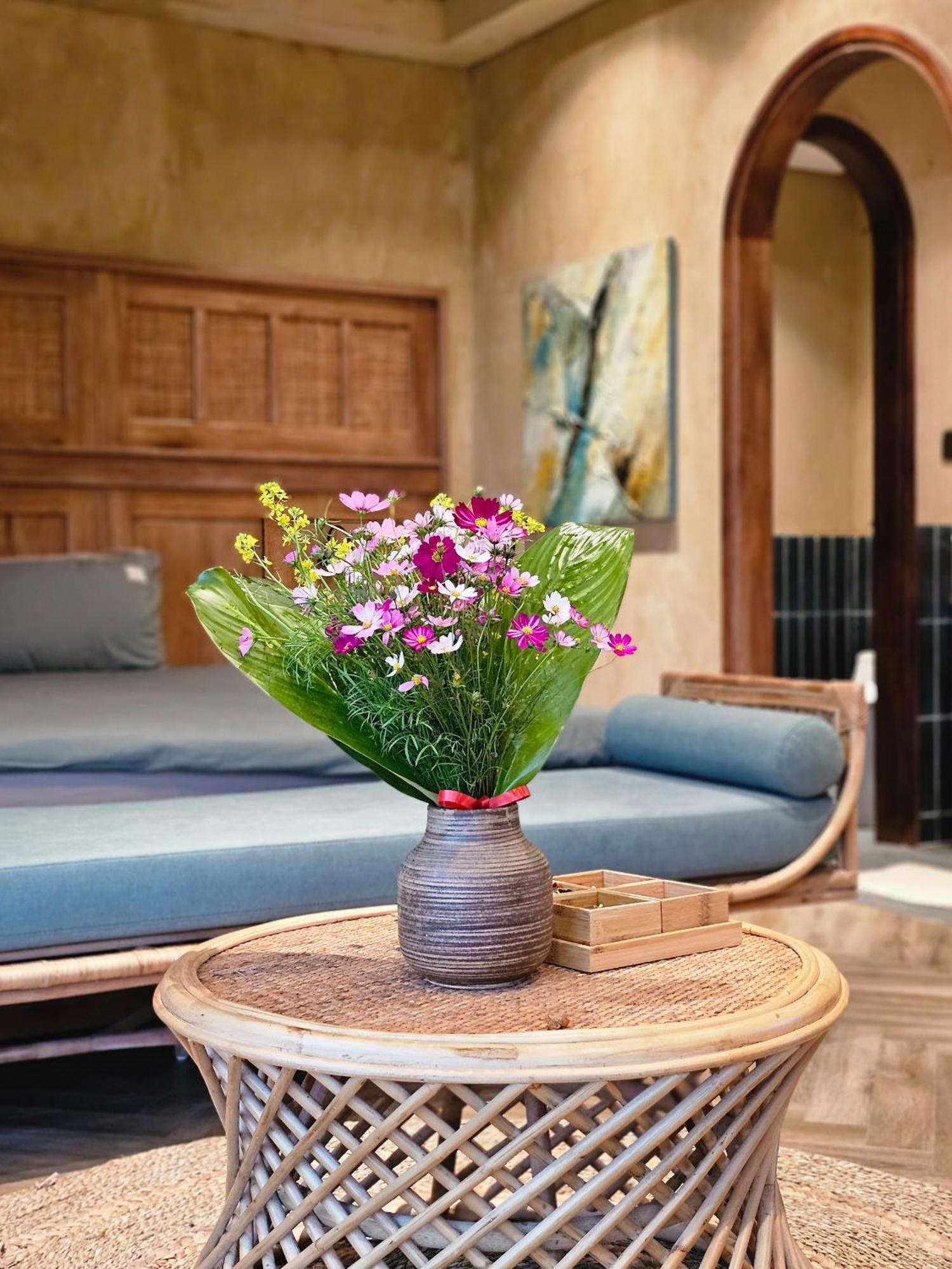 Pu Luong Eco Garden Hotel Eksteriør billede