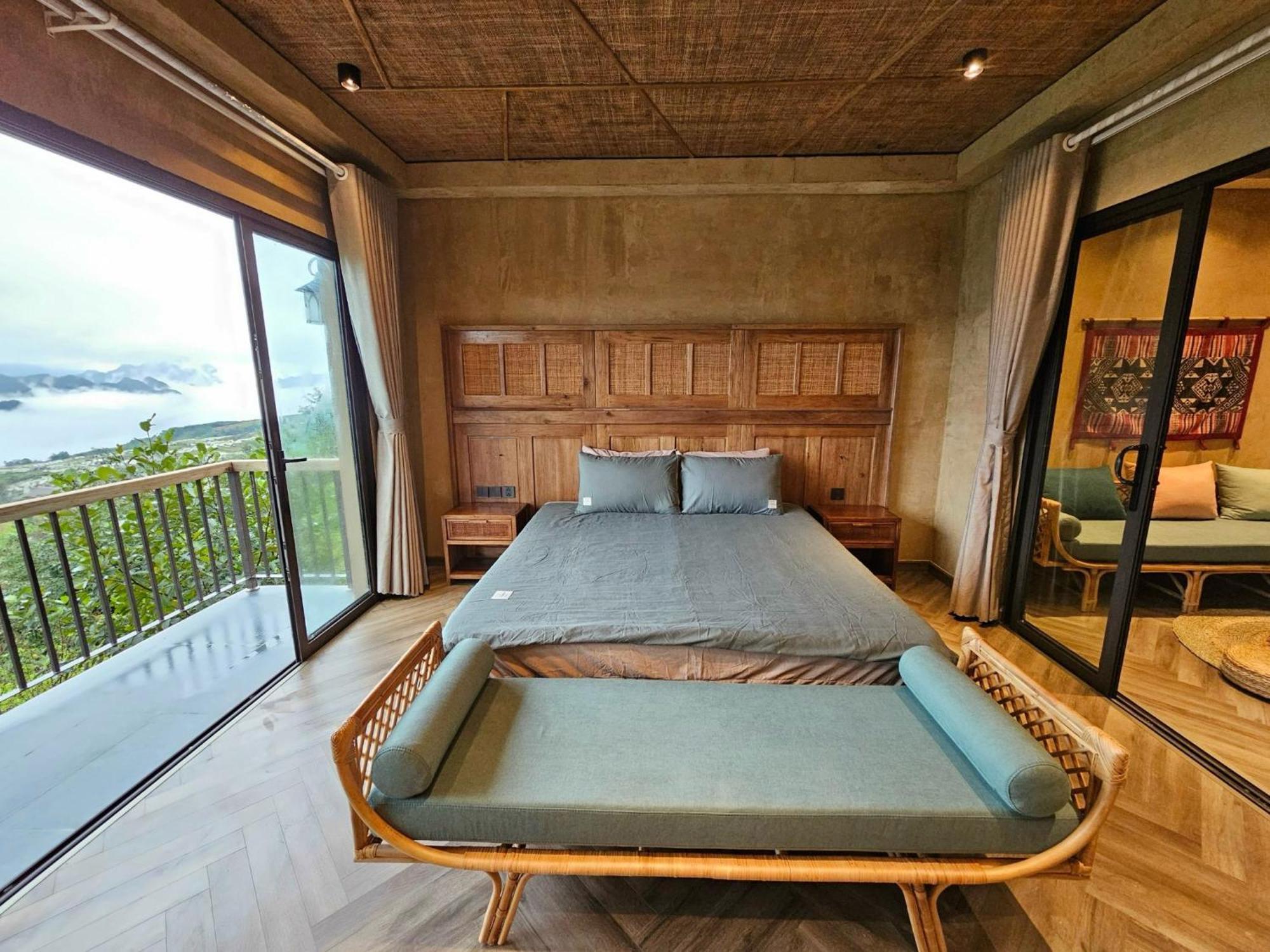 Pu Luong Eco Garden Hotel Eksteriør billede