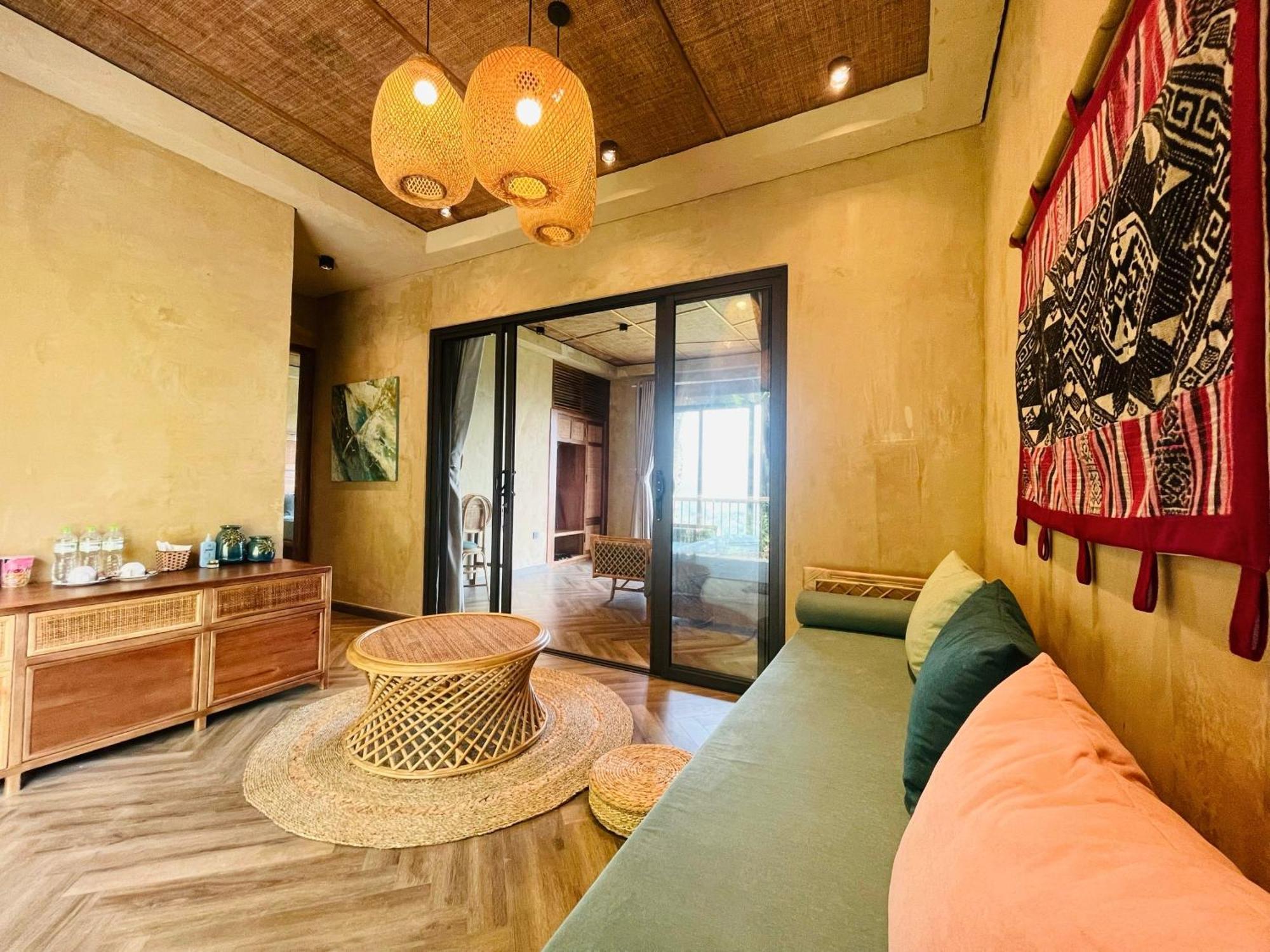 Pu Luong Eco Garden Hotel Eksteriør billede