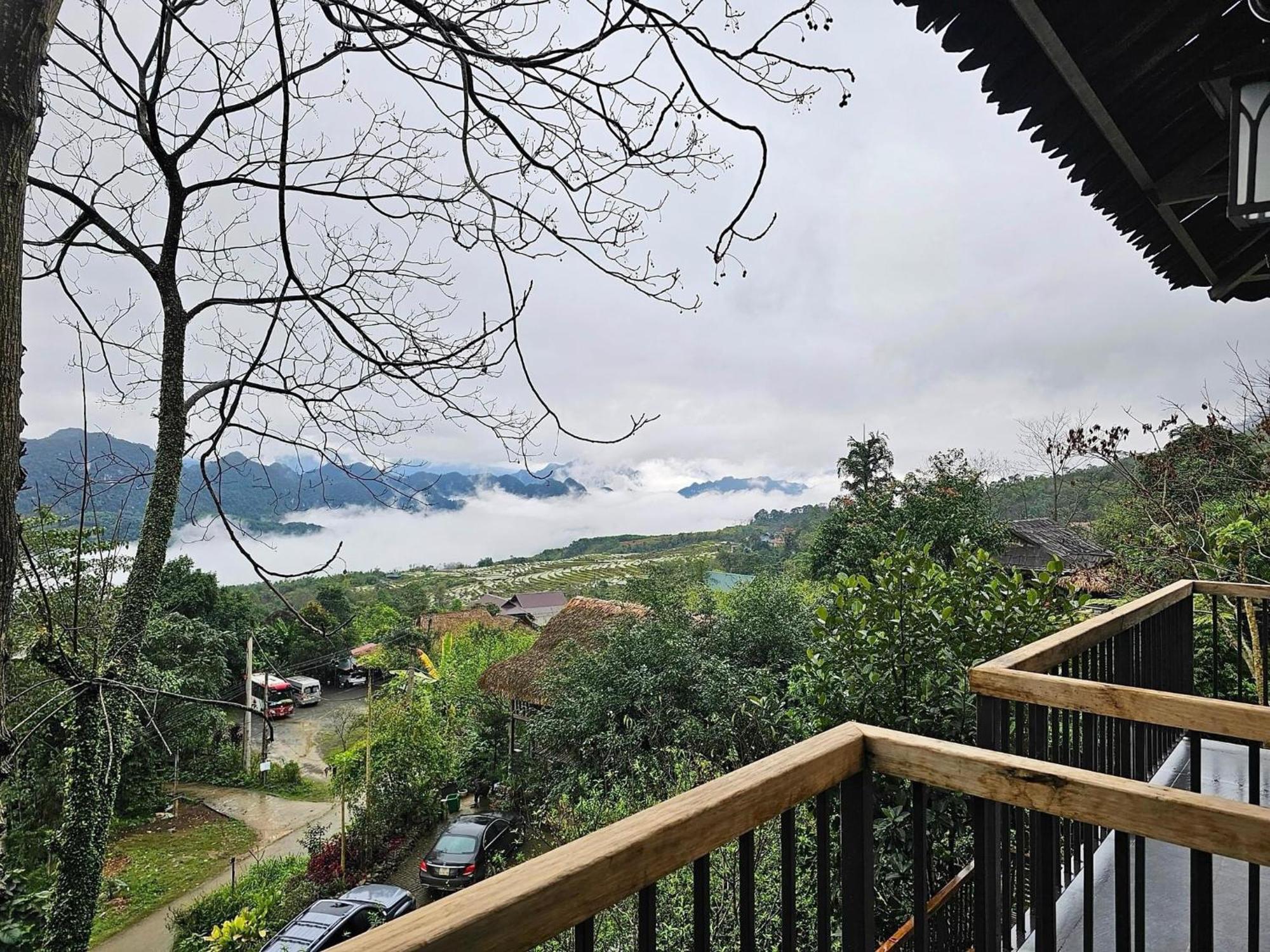 Pu Luong Eco Garden Hotel Eksteriør billede
